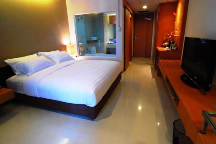 Hotel Selection Pattaya Zimmer foto