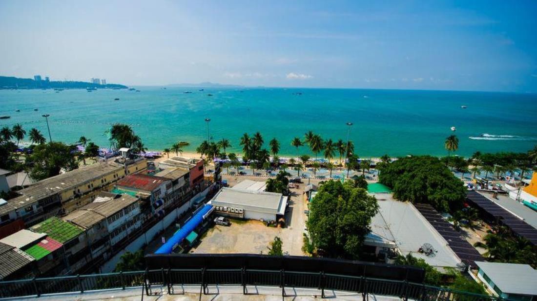 Hotel Selection Pattaya Exterior foto